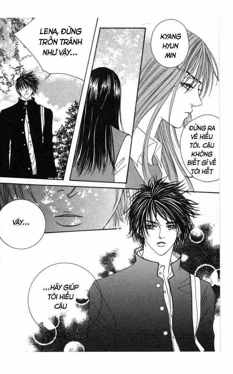 Saver - Vị Cứu Tinh Chapter 1 trang 37