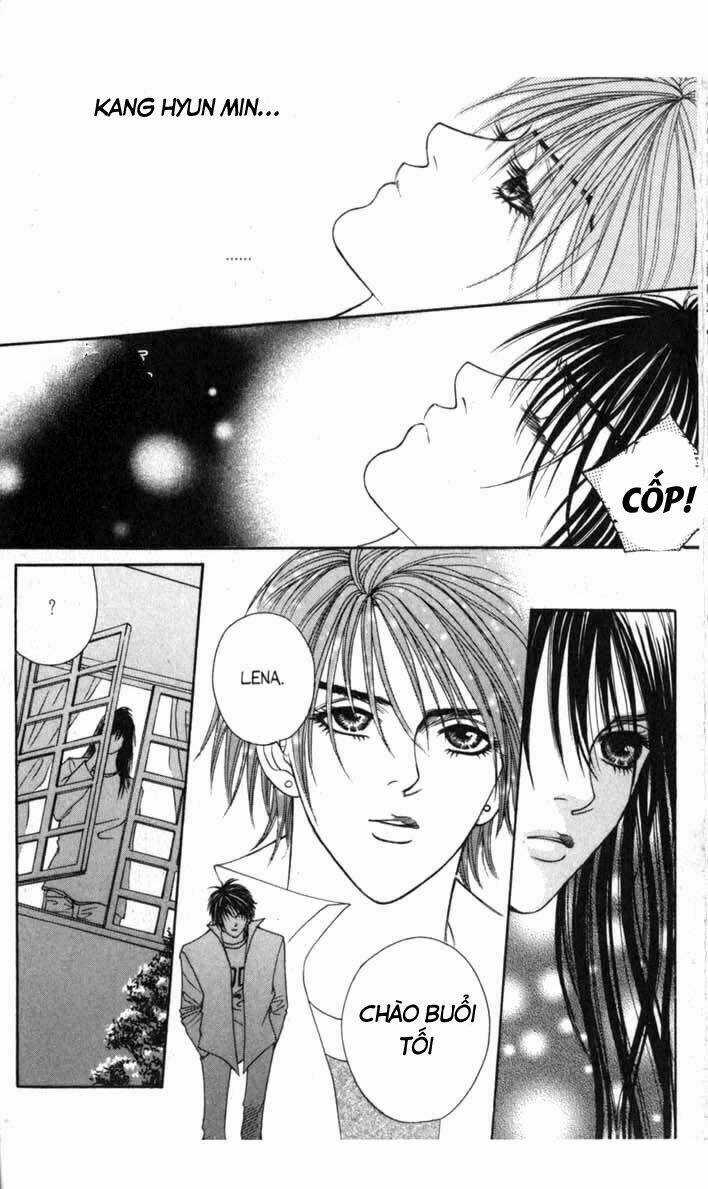 Saver - Vị Cứu Tinh Chapter 1 trang 40