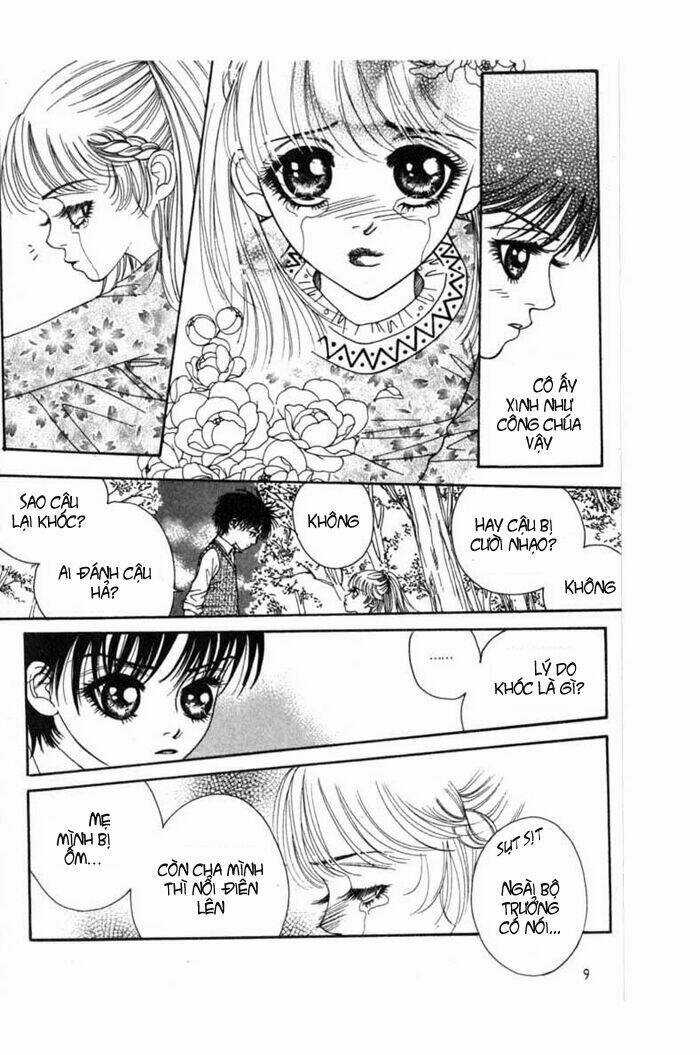 Saver - Vị Cứu Tinh Chapter 1 trang 5