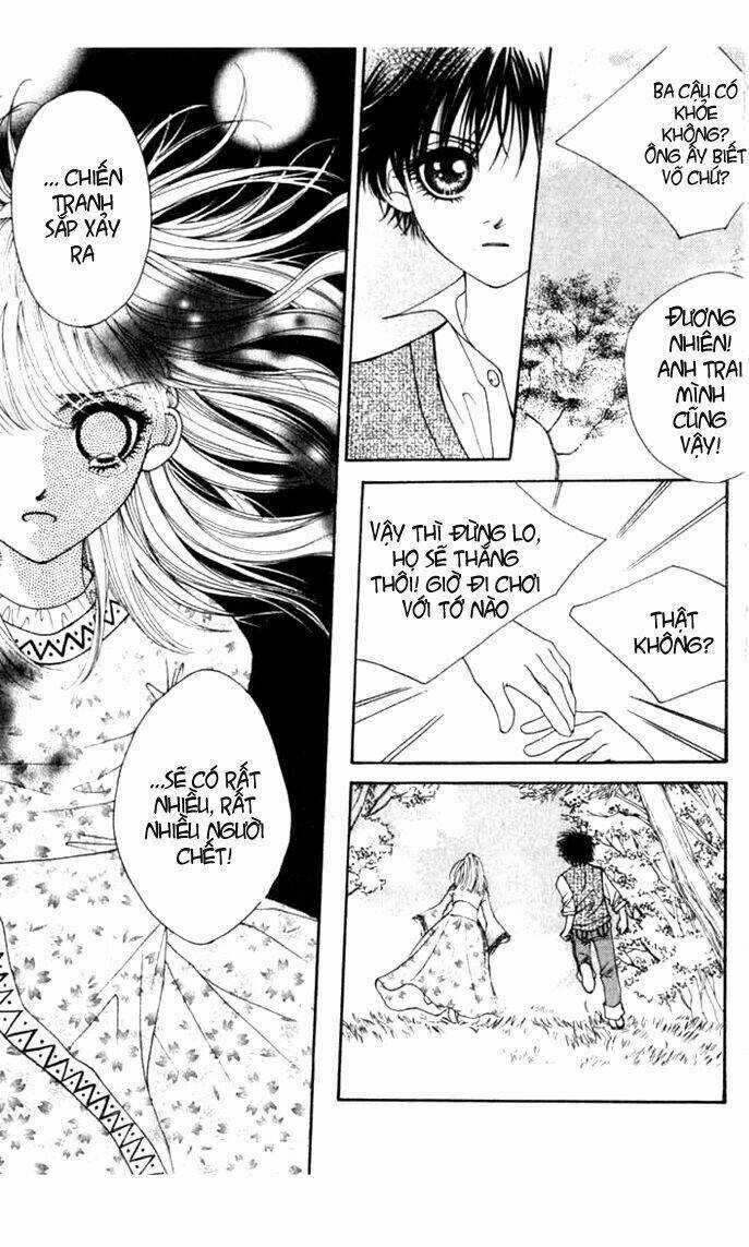 Saver - Vị Cứu Tinh Chapter 1 trang 6