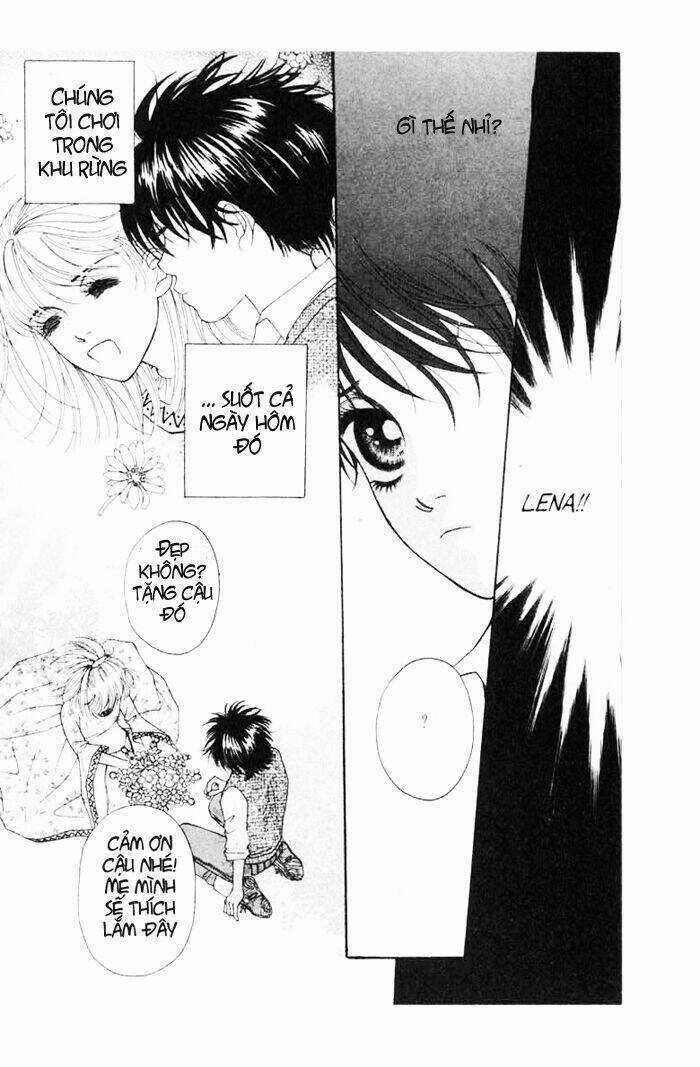 Saver - Vị Cứu Tinh Chapter 1 trang 7