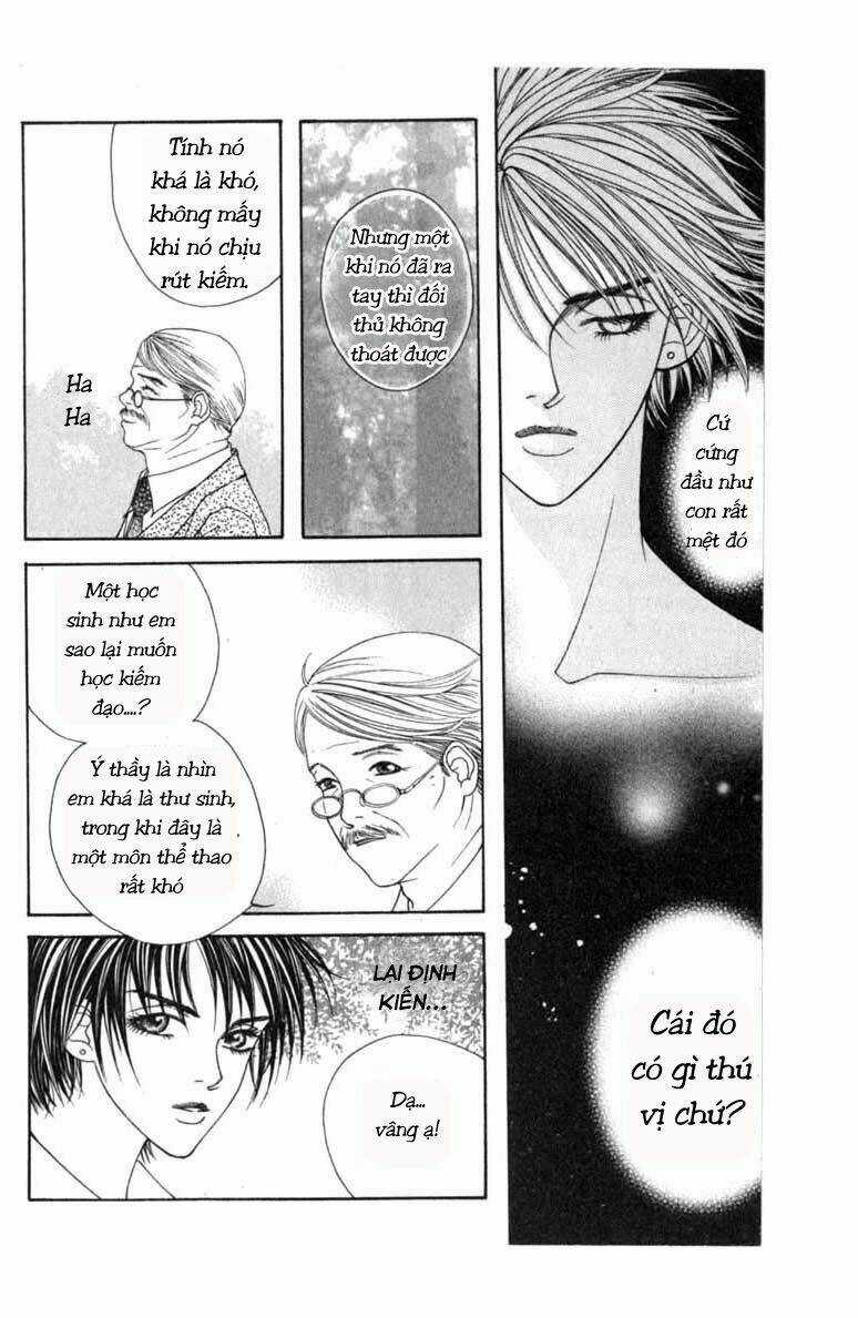 Saver - Vị Cứu Tinh Chapter 1 trang 9