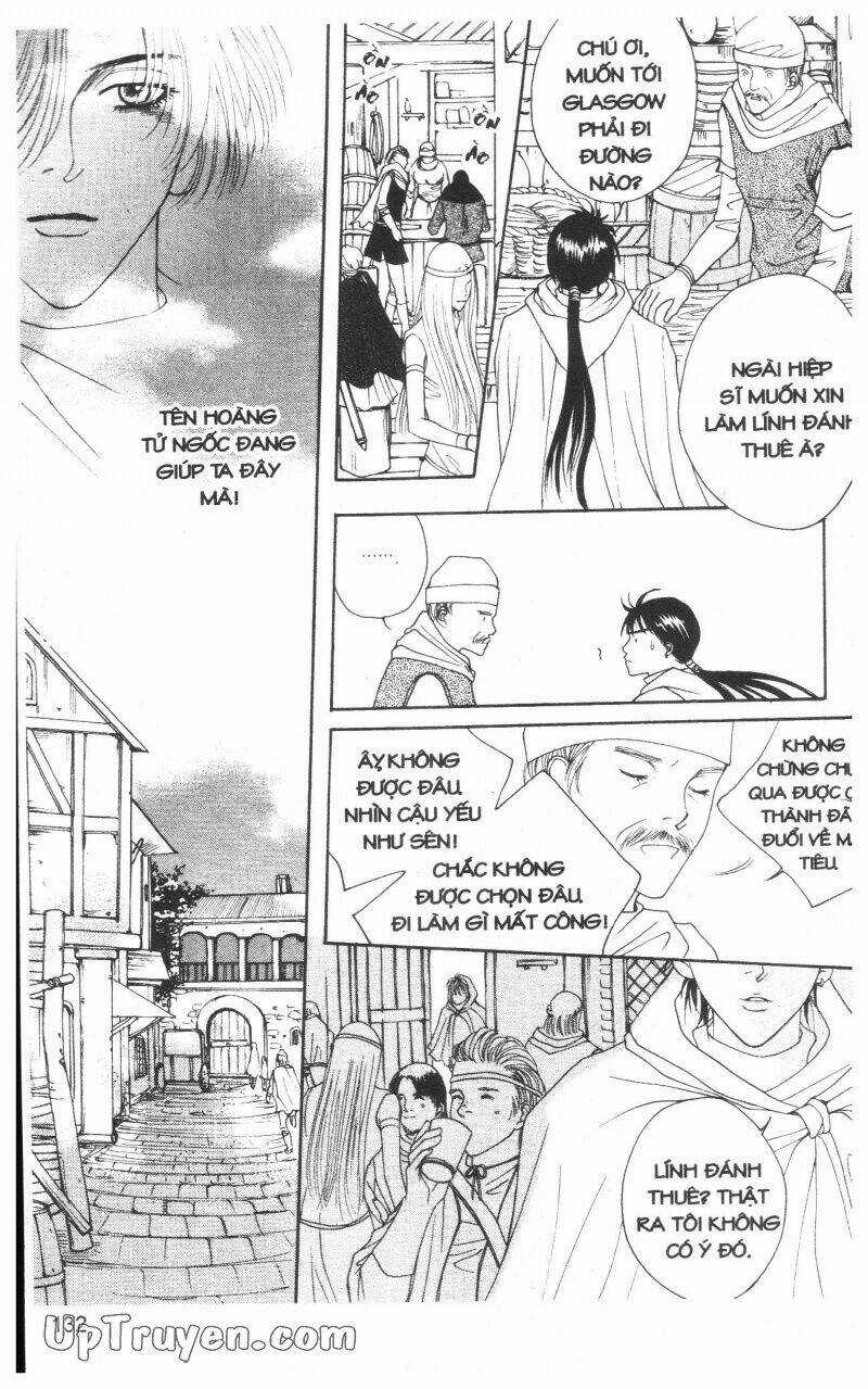 Saver - Vị Cứu Tinh Chapter 10 trang 12