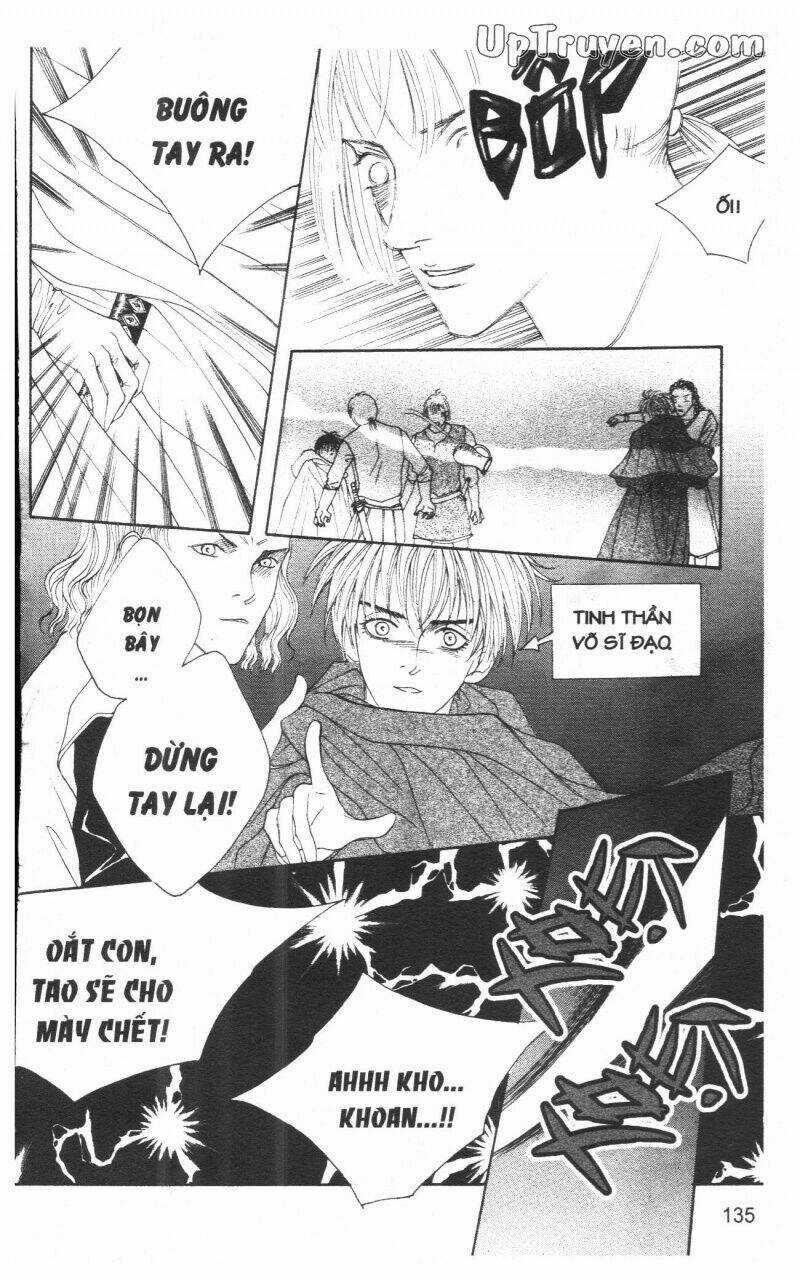 Saver - Vị Cứu Tinh Chapter 10 trang 15