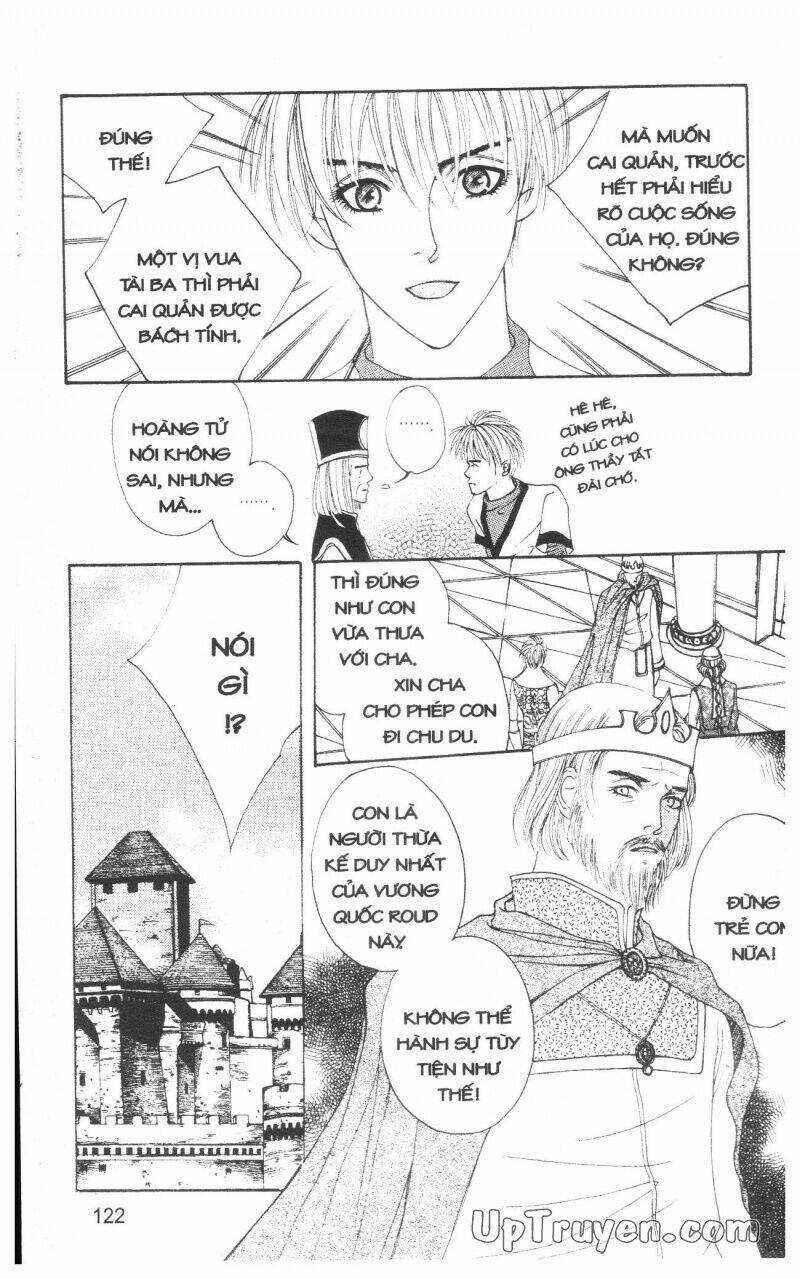 Saver - Vị Cứu Tinh Chapter 10 trang 2