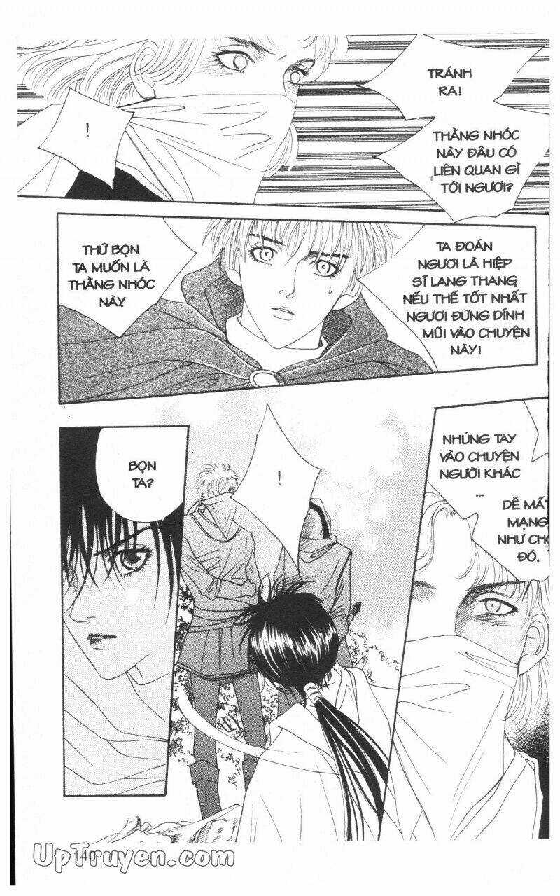 Saver - Vị Cứu Tinh Chapter 10 trang 20