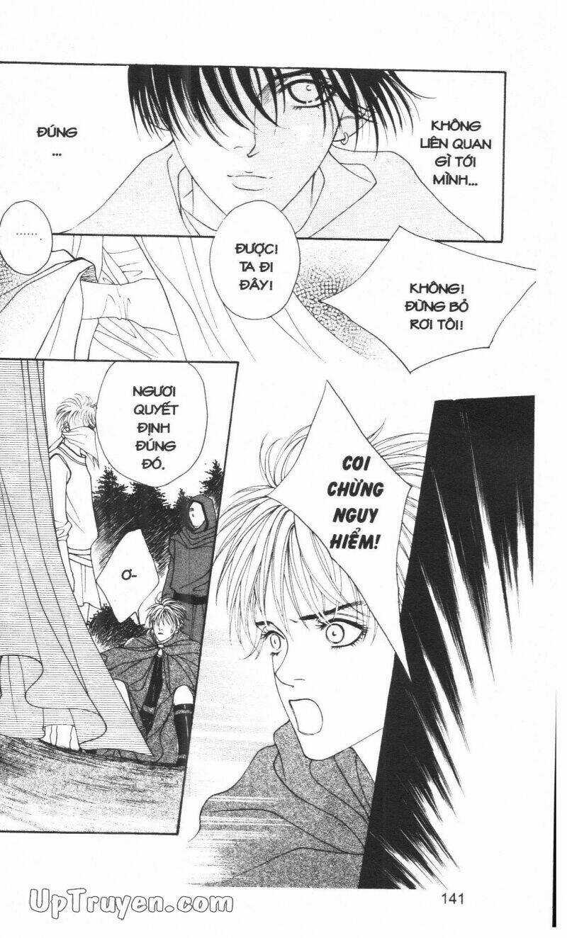 Saver - Vị Cứu Tinh Chapter 10 trang 21