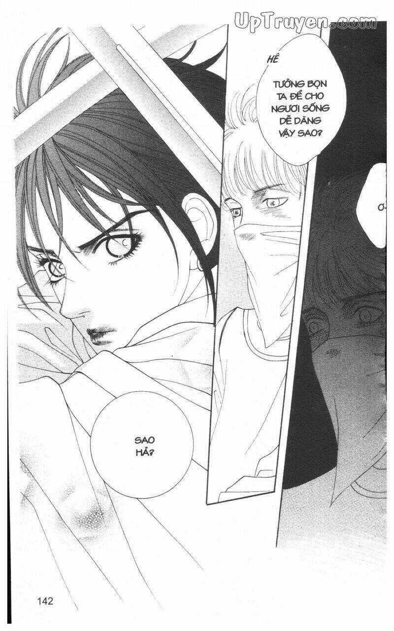 Saver - Vị Cứu Tinh Chapter 10 trang 22