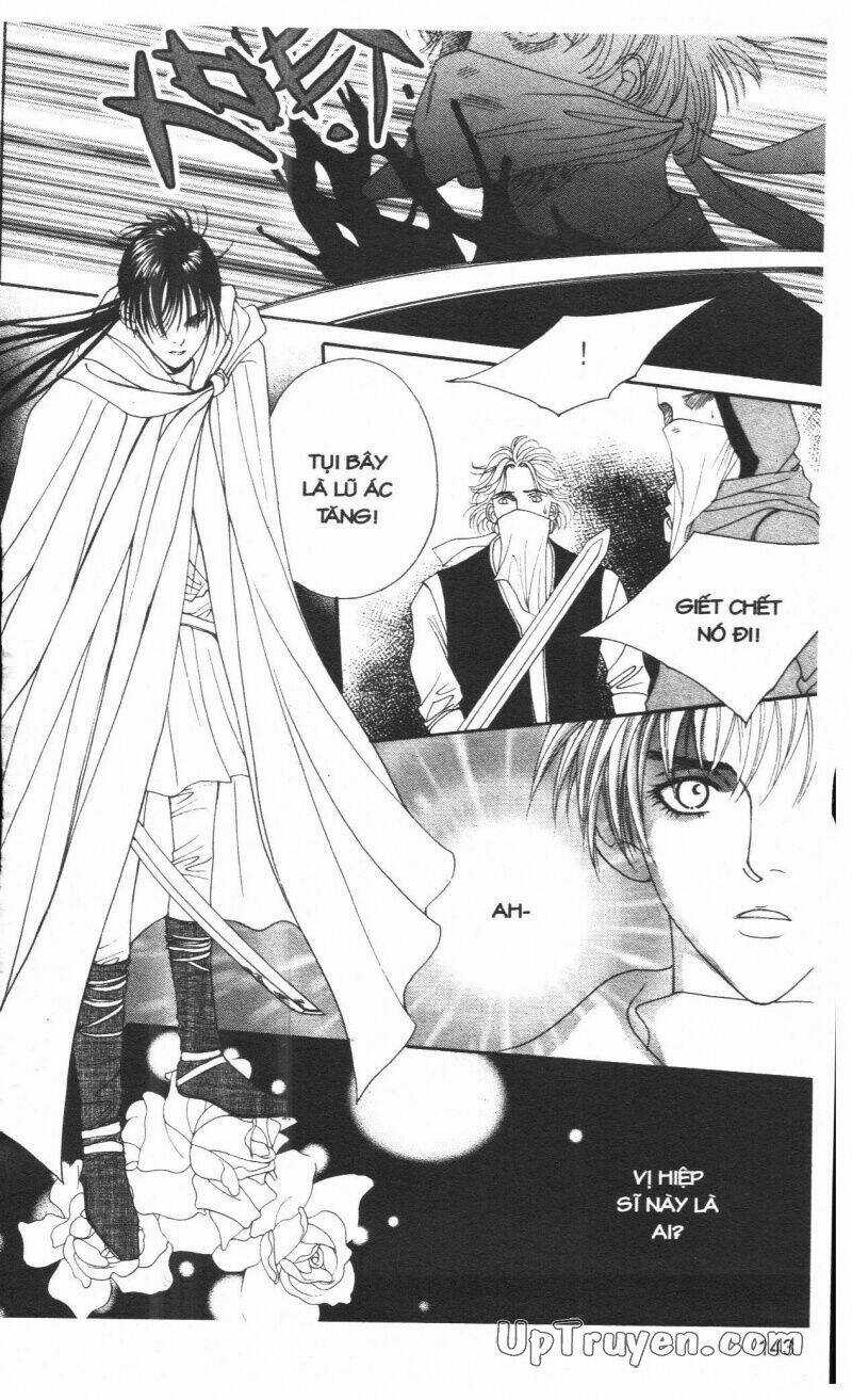 Saver - Vị Cứu Tinh Chapter 10 trang 23