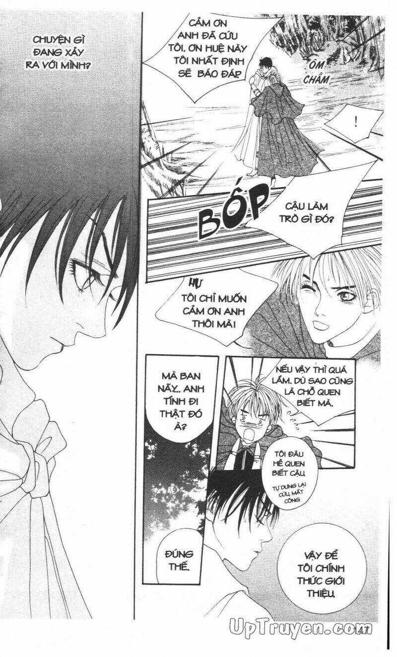 Saver - Vị Cứu Tinh Chapter 10 trang 27