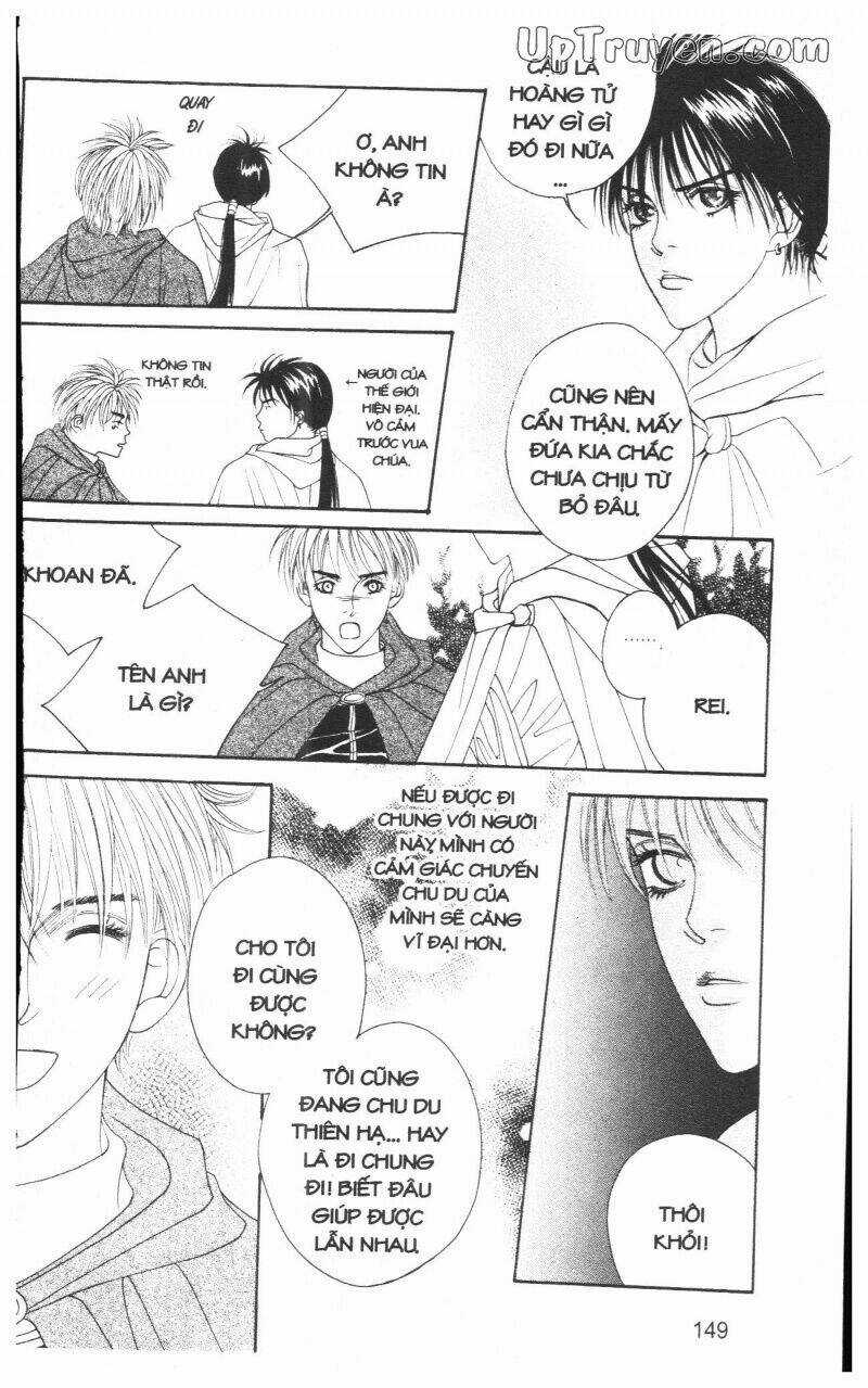 Saver - Vị Cứu Tinh Chapter 10 trang 29