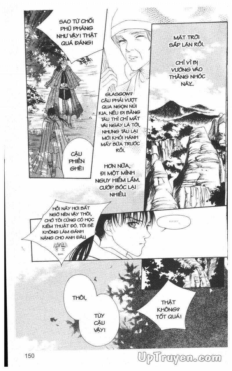 Saver - Vị Cứu Tinh Chapter 10 trang 30