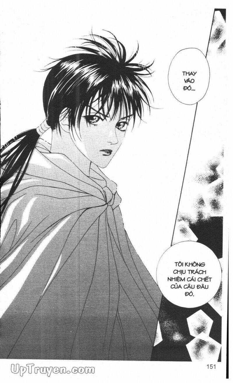 Saver - Vị Cứu Tinh Chapter 10 trang 31