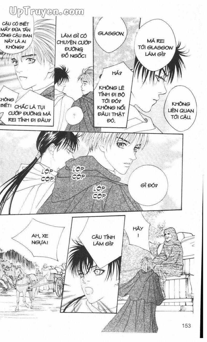 Saver - Vị Cứu Tinh Chapter 10 trang 33