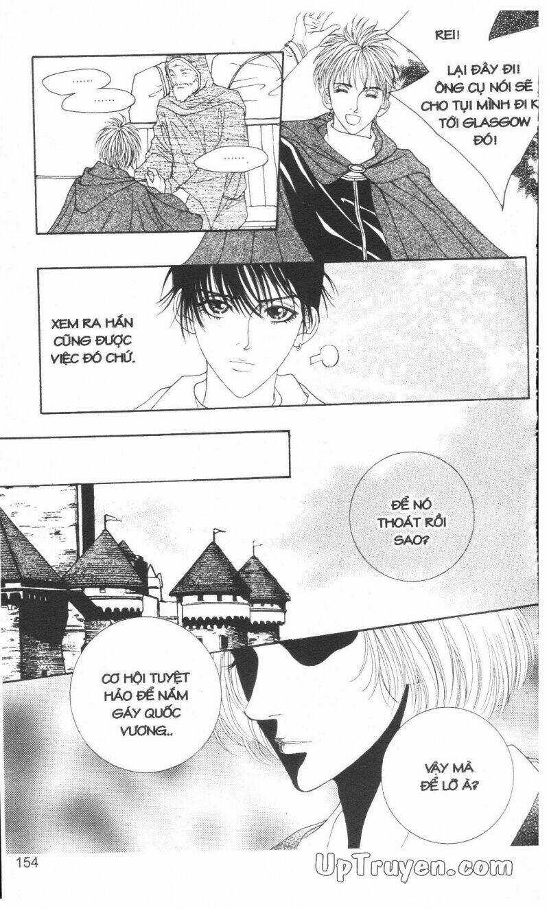 Saver - Vị Cứu Tinh Chapter 10 trang 34