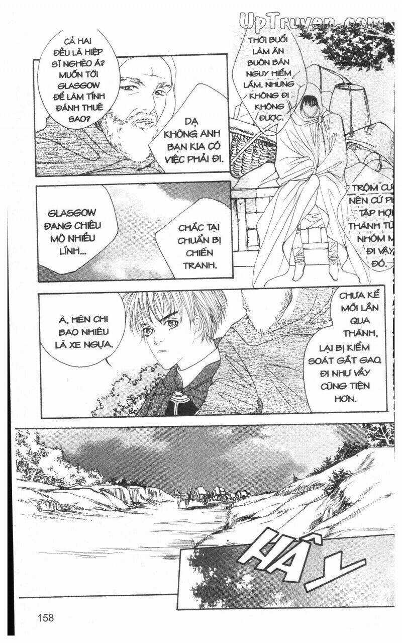 Saver - Vị Cứu Tinh Chapter 10 trang 38