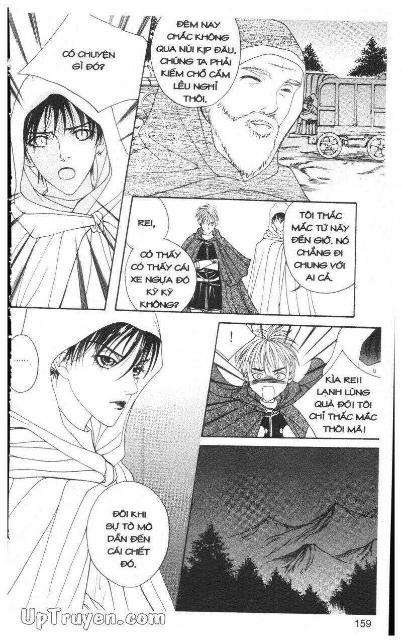 Saver - Vị Cứu Tinh Chapter 10 trang 39