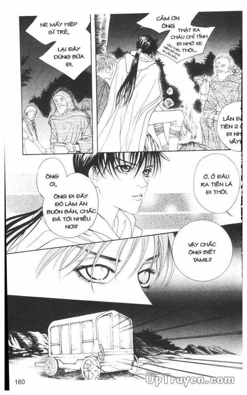 Saver - Vị Cứu Tinh Chapter 10 trang 40