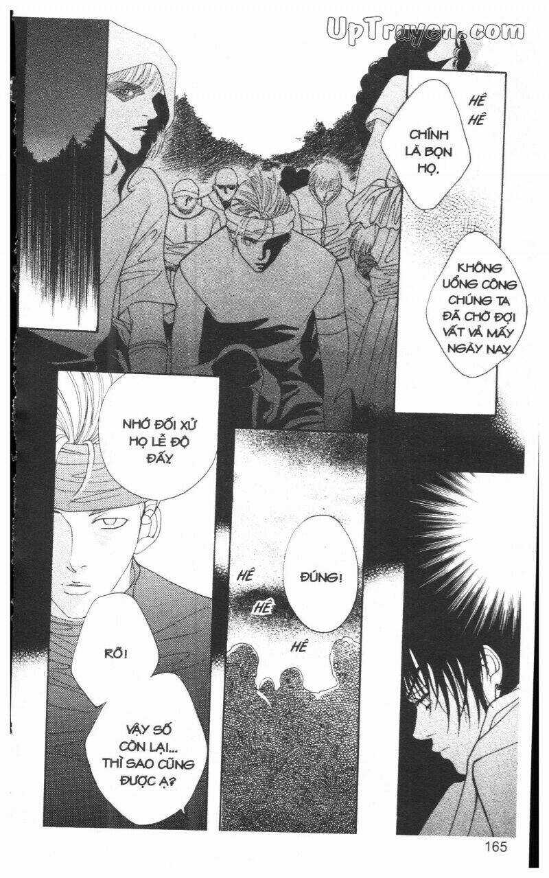 Saver - Vị Cứu Tinh Chapter 10 trang 45