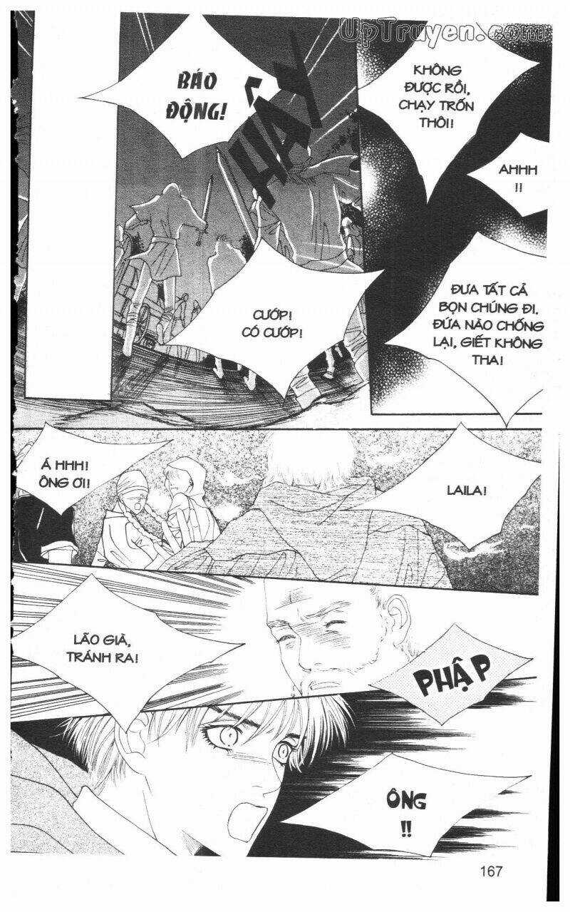 Saver - Vị Cứu Tinh Chapter 10 trang 47