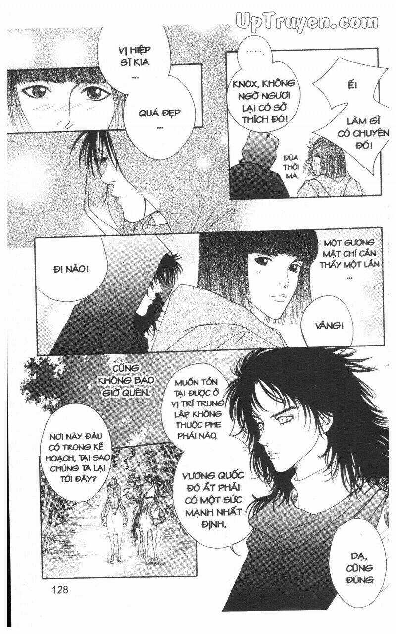 Saver - Vị Cứu Tinh Chapter 10 trang 8