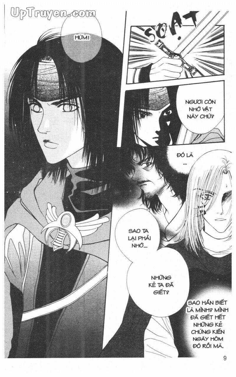 Saver - Vị Cứu Tinh Chapter 11 trang 10