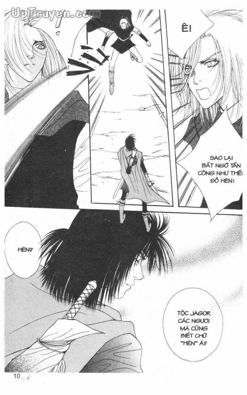 Saver - Vị Cứu Tinh Chapter 11 trang 11