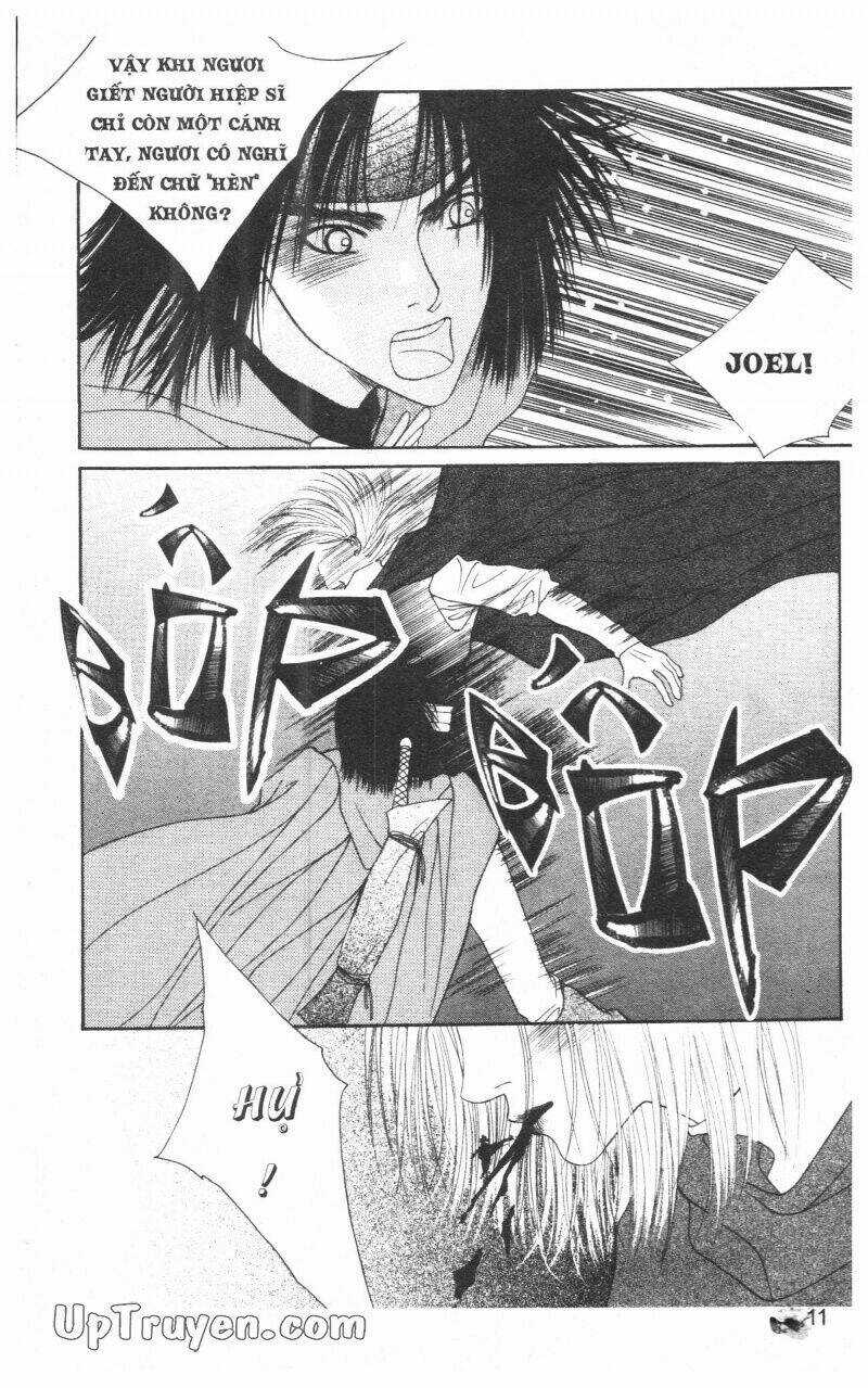 Saver - Vị Cứu Tinh Chapter 11 trang 12