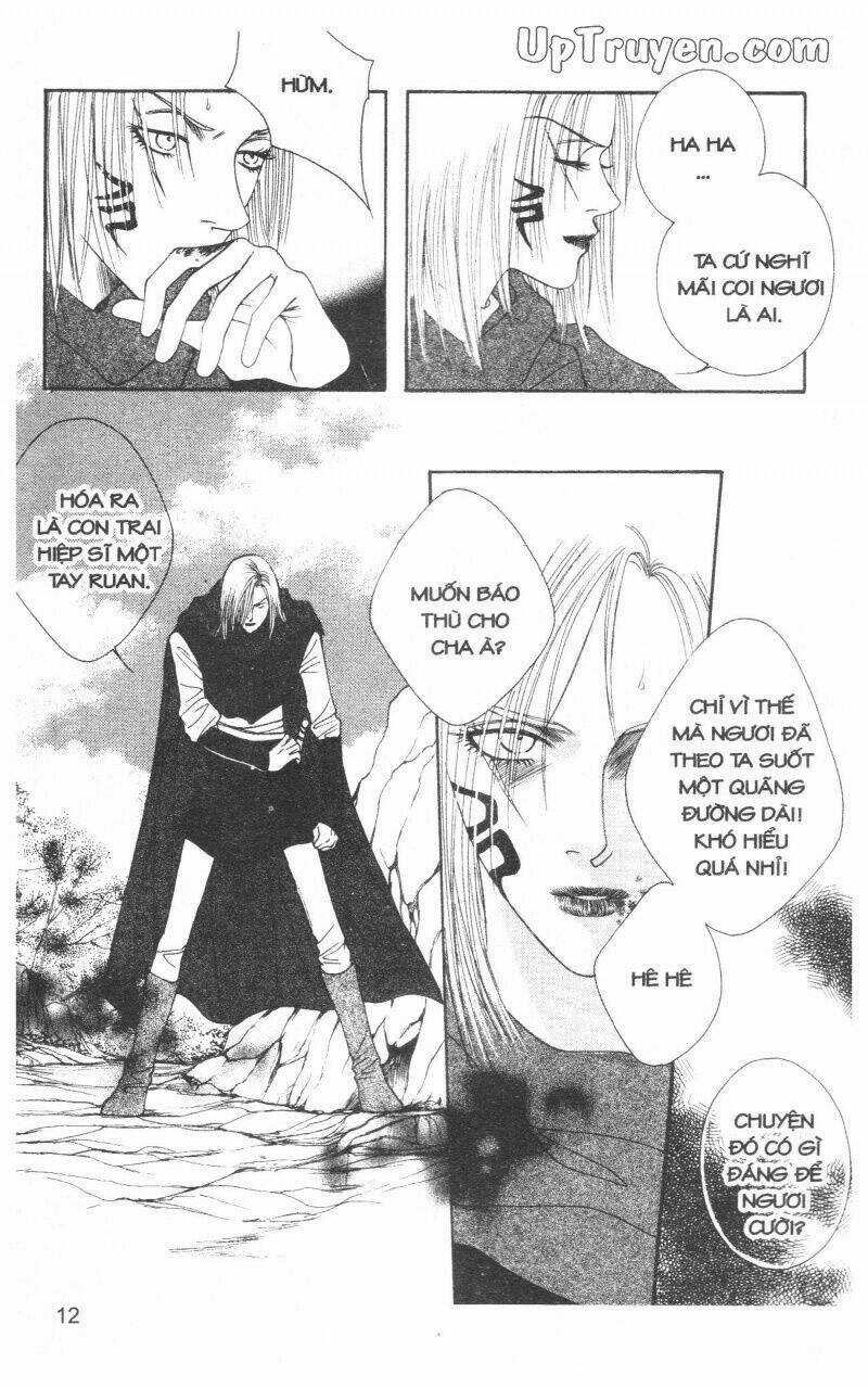 Saver - Vị Cứu Tinh Chapter 11 trang 13