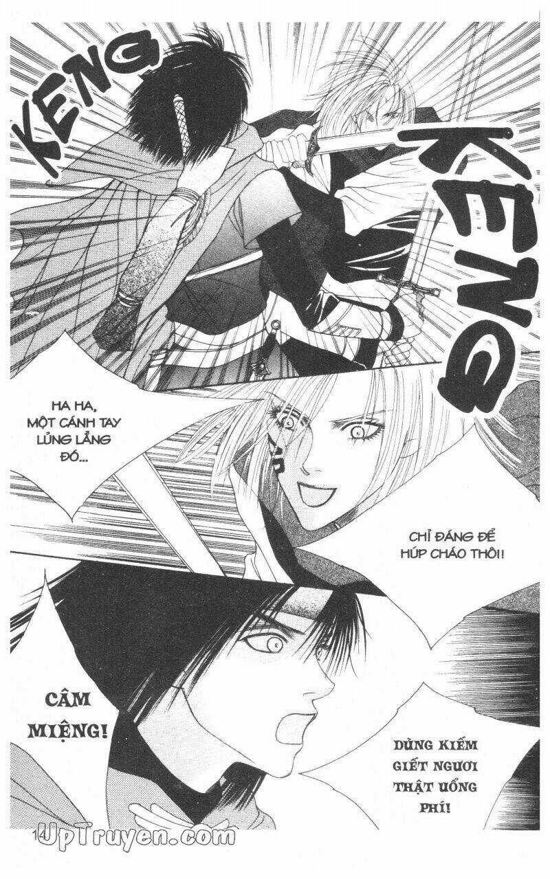 Saver - Vị Cứu Tinh Chapter 11 trang 15