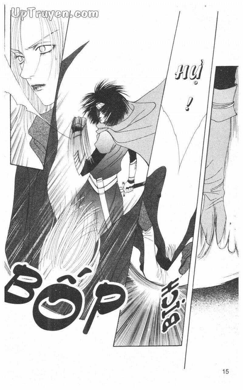 Saver - Vị Cứu Tinh Chapter 11 trang 16