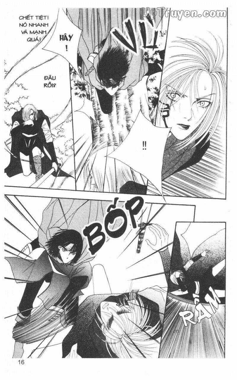 Saver - Vị Cứu Tinh Chapter 11 trang 17