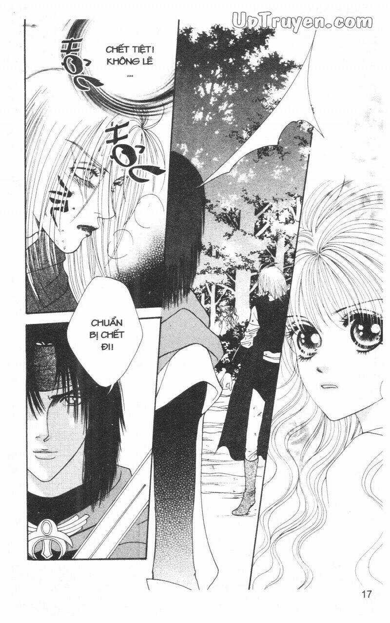 Saver - Vị Cứu Tinh Chapter 11 trang 18
