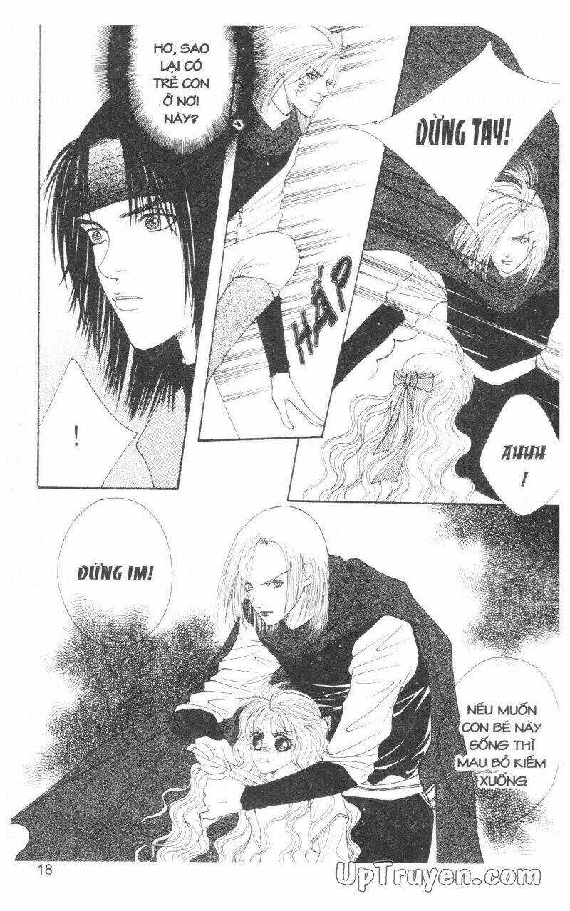 Saver - Vị Cứu Tinh Chapter 11 trang 19