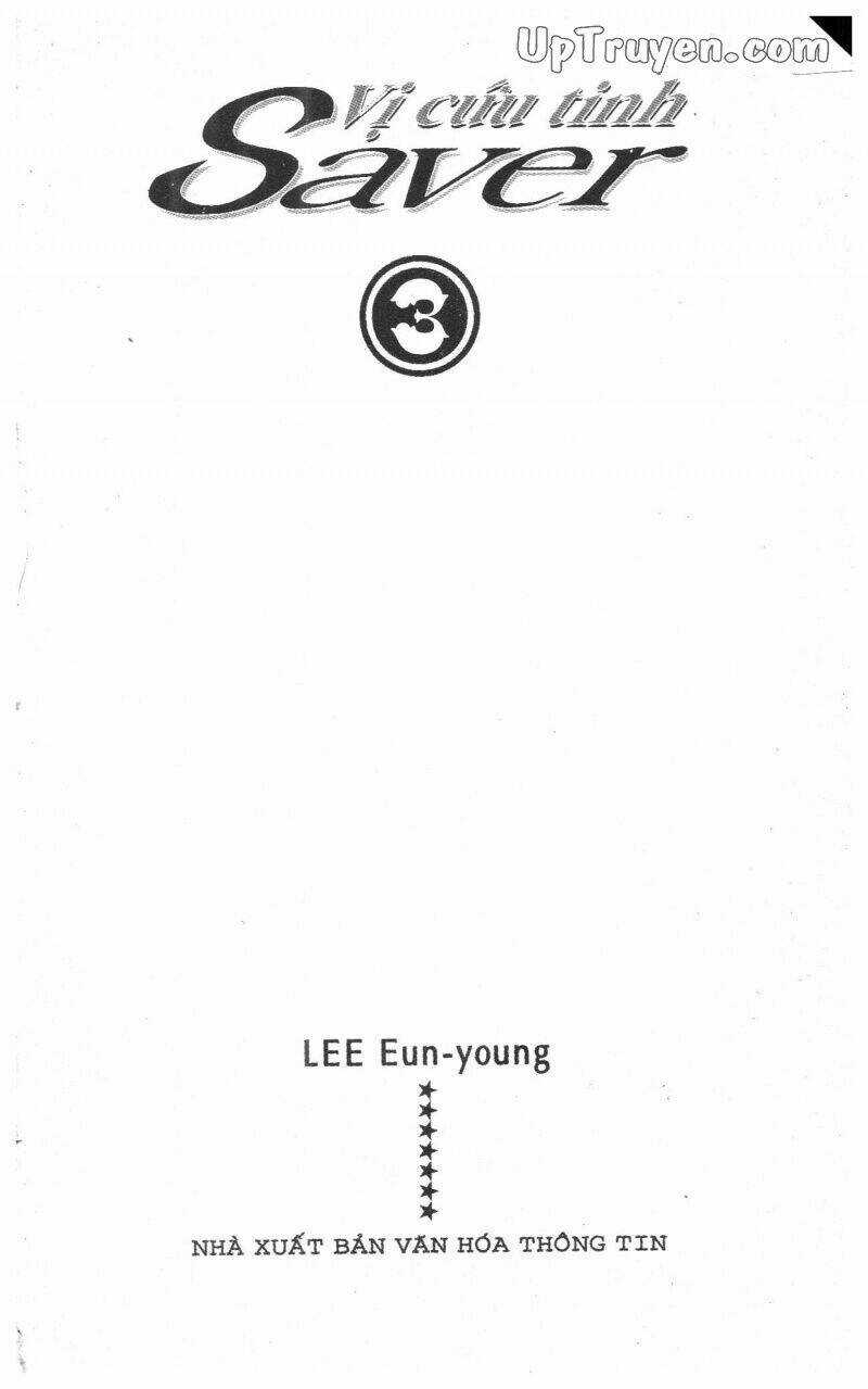 Saver - Vị Cứu Tinh Chapter 11 trang 2