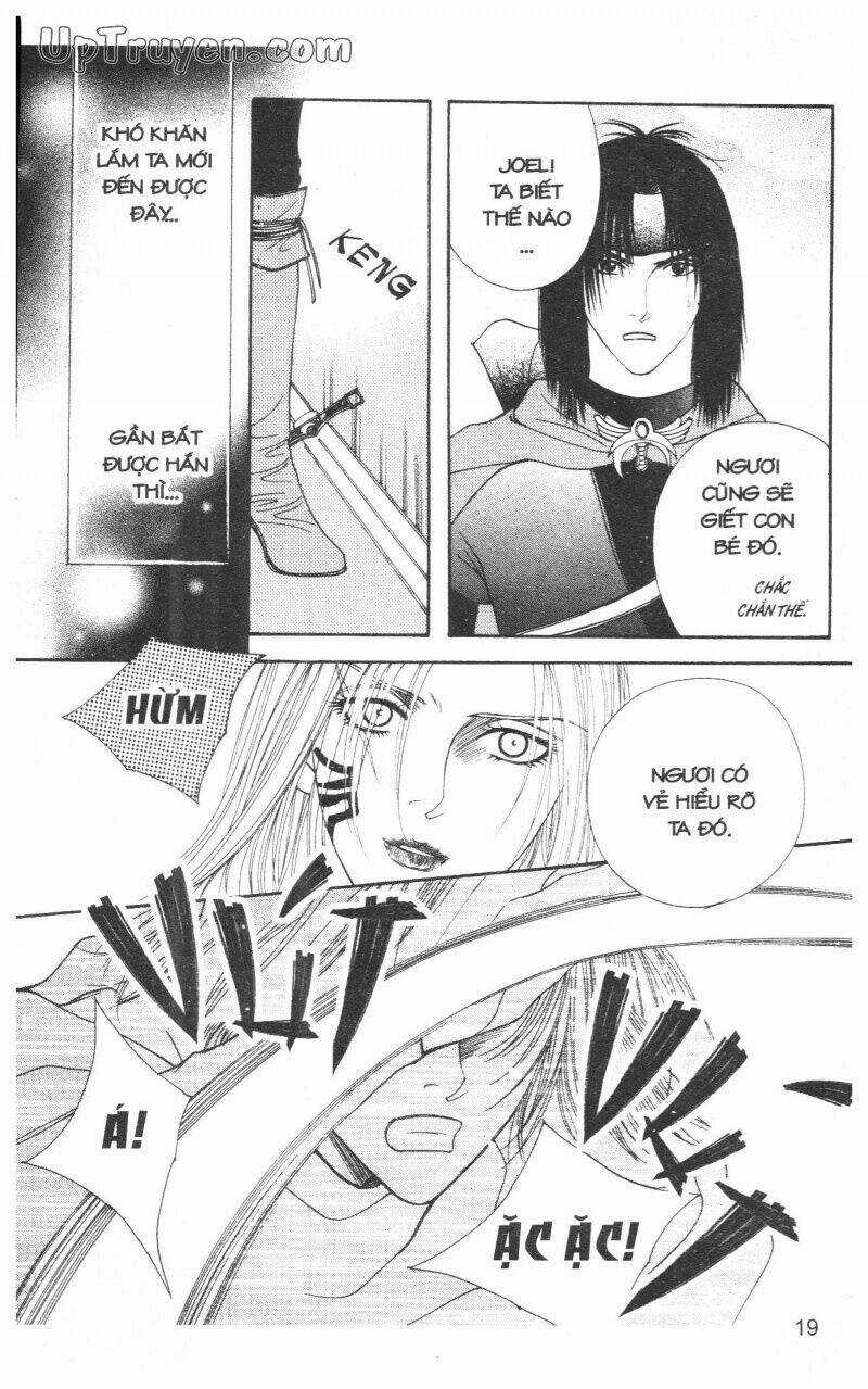 Saver - Vị Cứu Tinh Chapter 11 trang 20