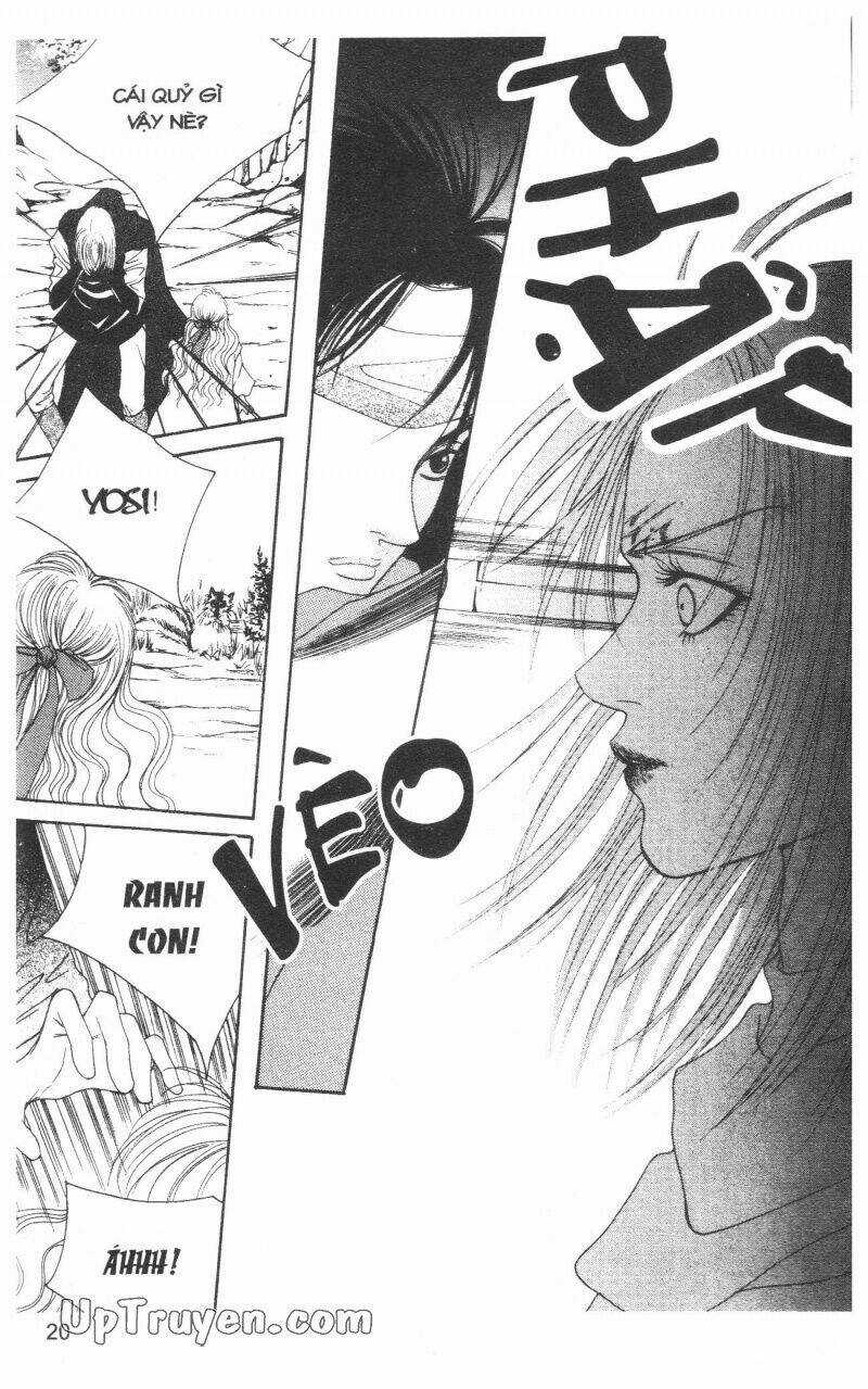Saver - Vị Cứu Tinh Chapter 11 trang 21