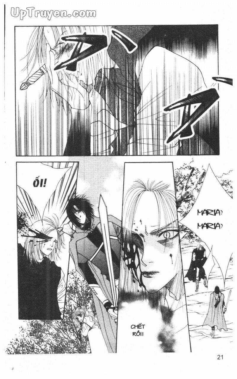 Saver - Vị Cứu Tinh Chapter 11 trang 22