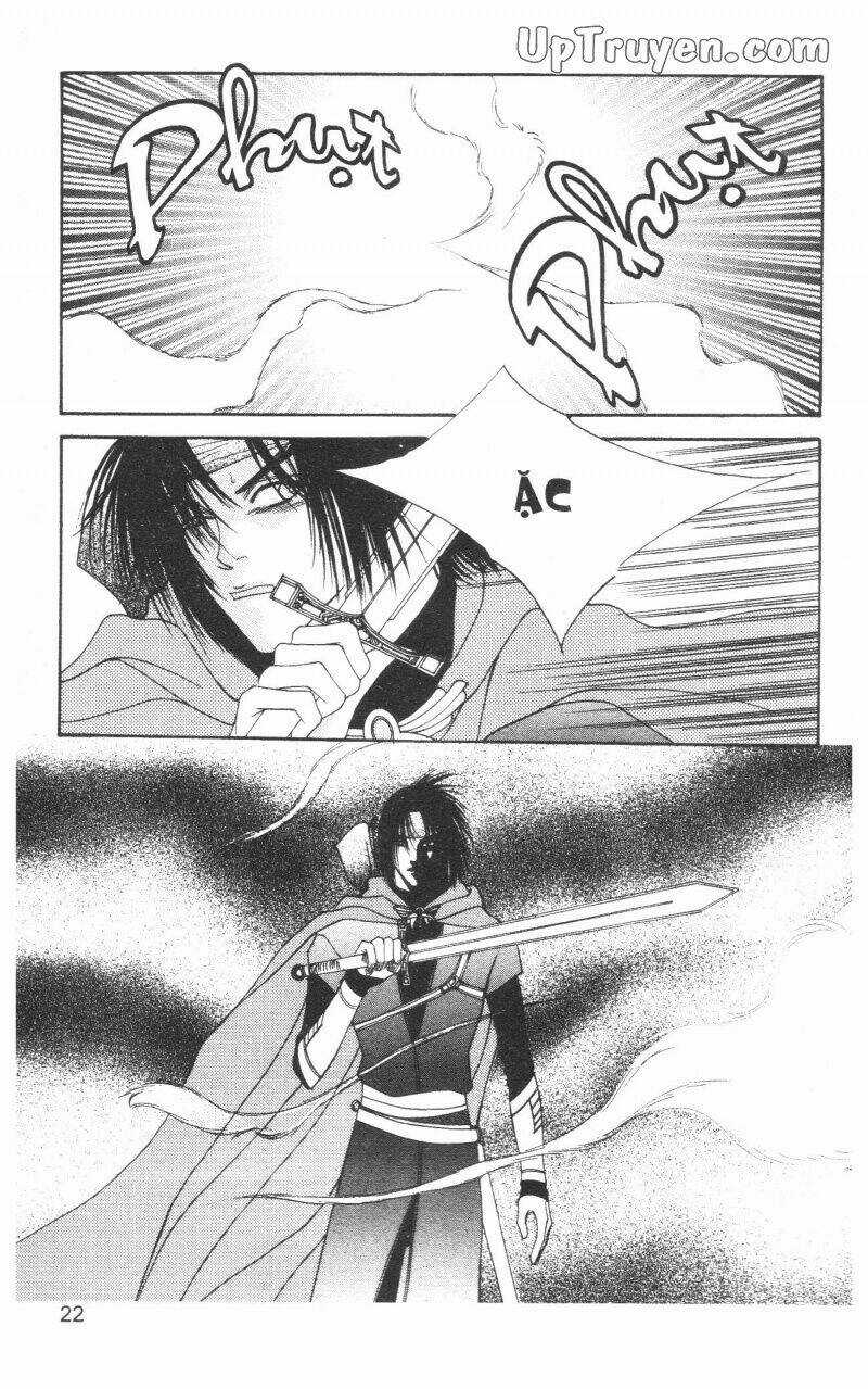 Saver - Vị Cứu Tinh Chapter 11 trang 23