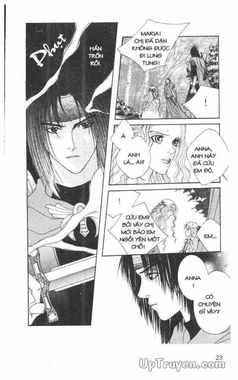 Saver - Vị Cứu Tinh Chapter 11 trang 24