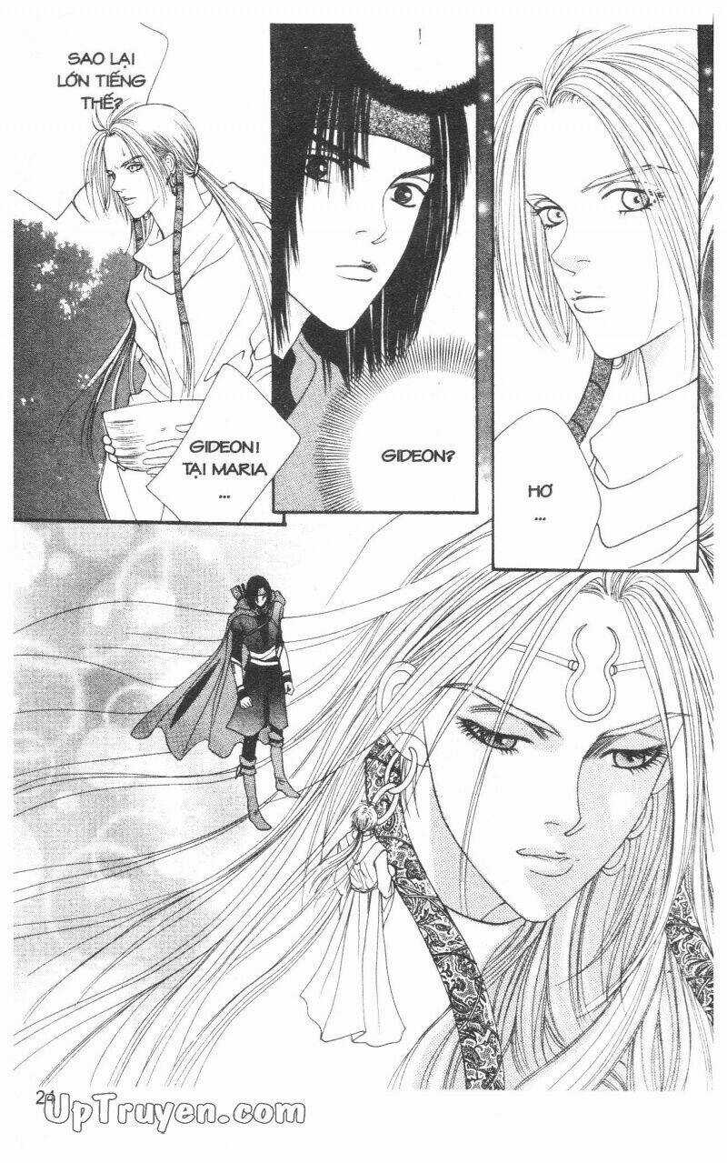 Saver - Vị Cứu Tinh Chapter 11 trang 25