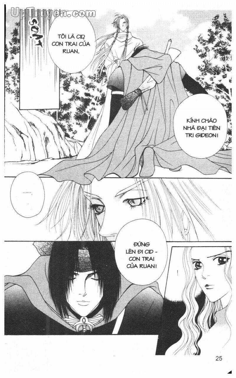 Saver - Vị Cứu Tinh Chapter 11 trang 26