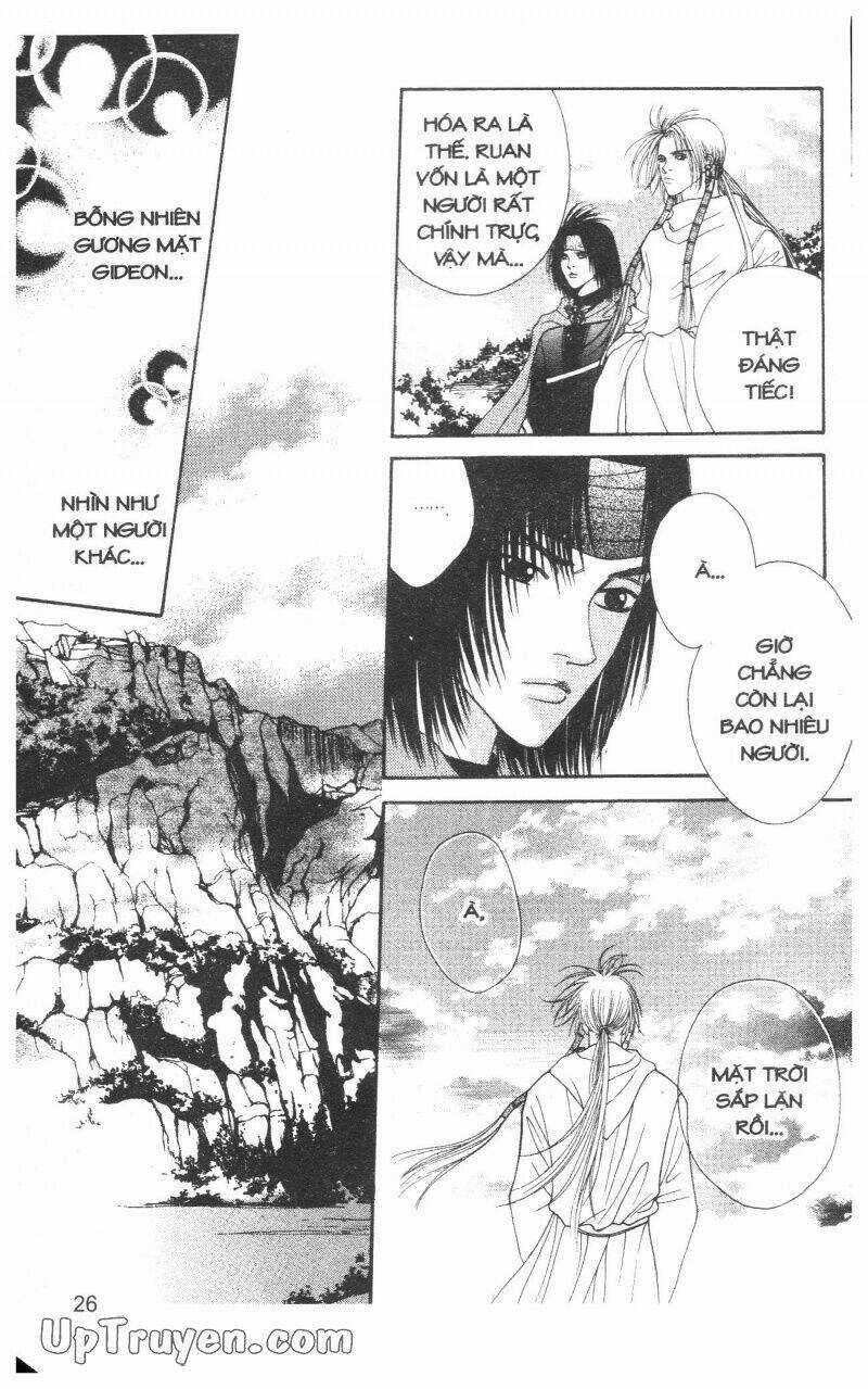 Saver - Vị Cứu Tinh Chapter 11 trang 27