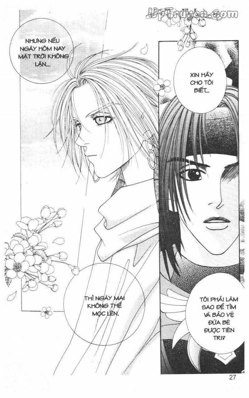 Saver - Vị Cứu Tinh Chapter 11 trang 28
