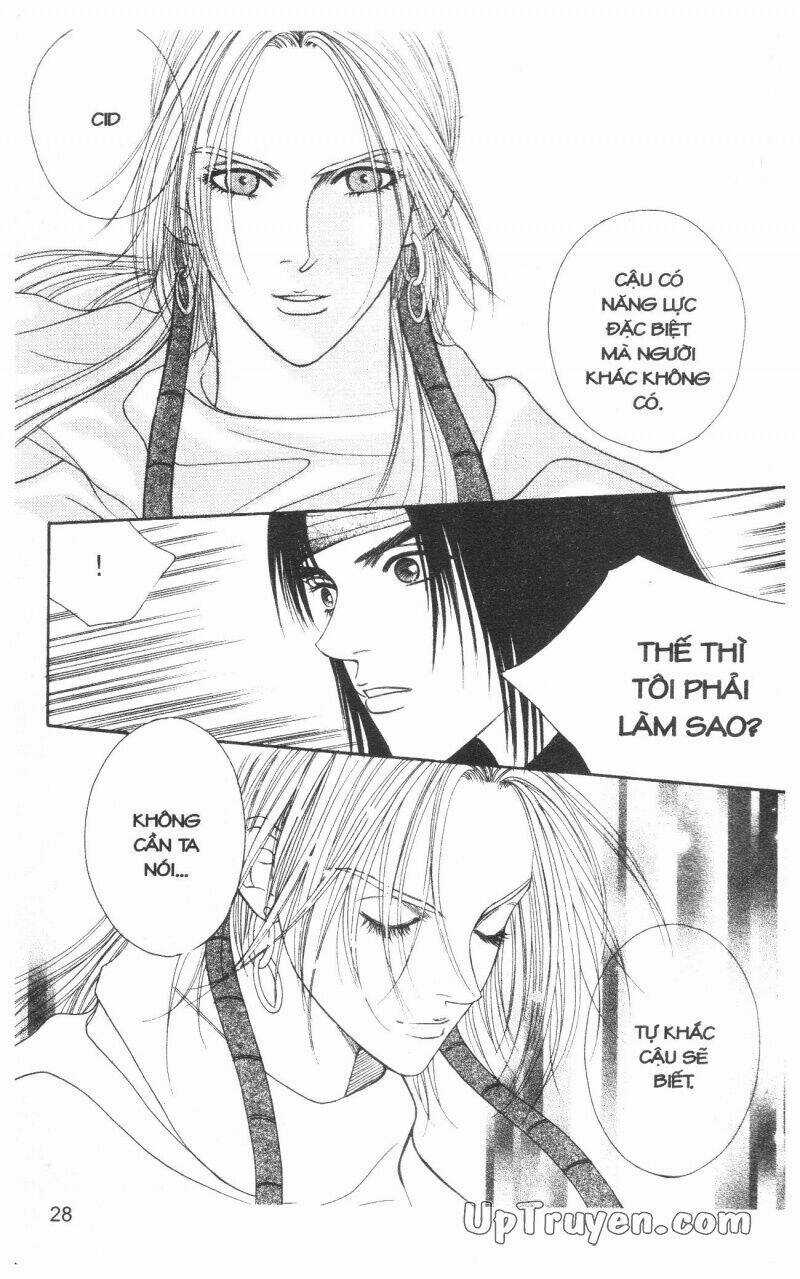 Saver - Vị Cứu Tinh Chapter 11 trang 29