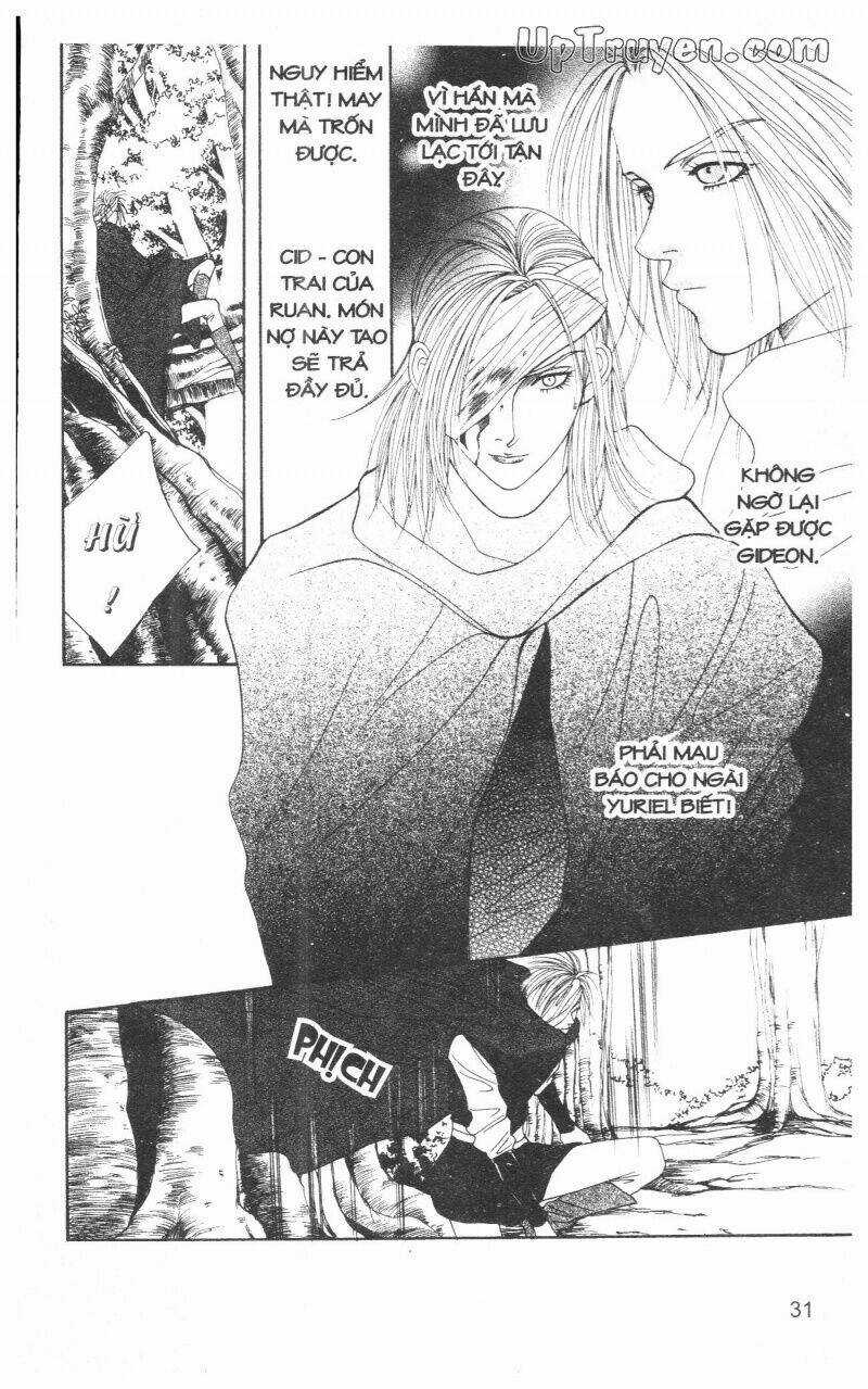 Saver - Vị Cứu Tinh Chapter 11 trang 32