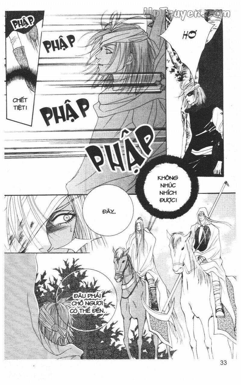 Saver - Vị Cứu Tinh Chapter 11 trang 34