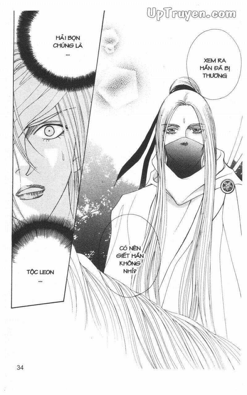 Saver - Vị Cứu Tinh Chapter 11 trang 35