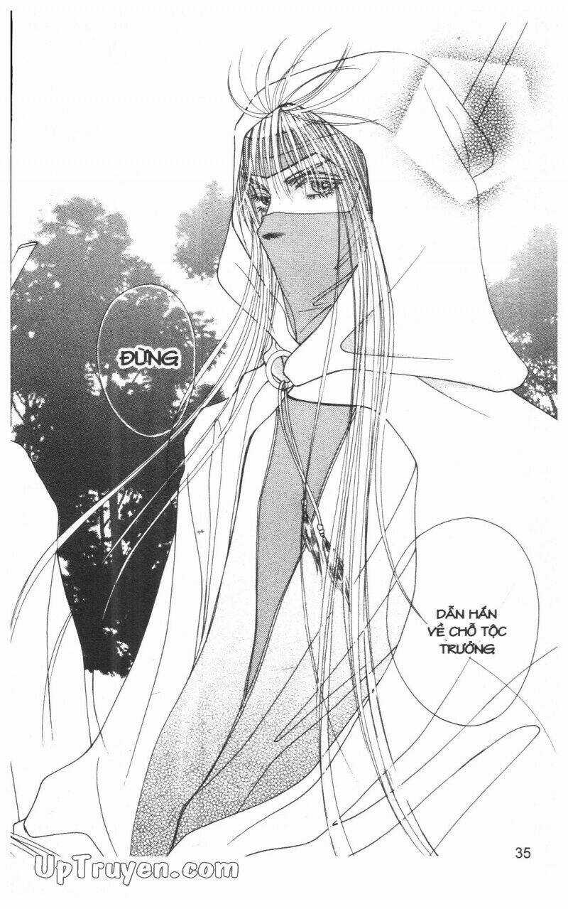 Saver - Vị Cứu Tinh Chapter 11 trang 36