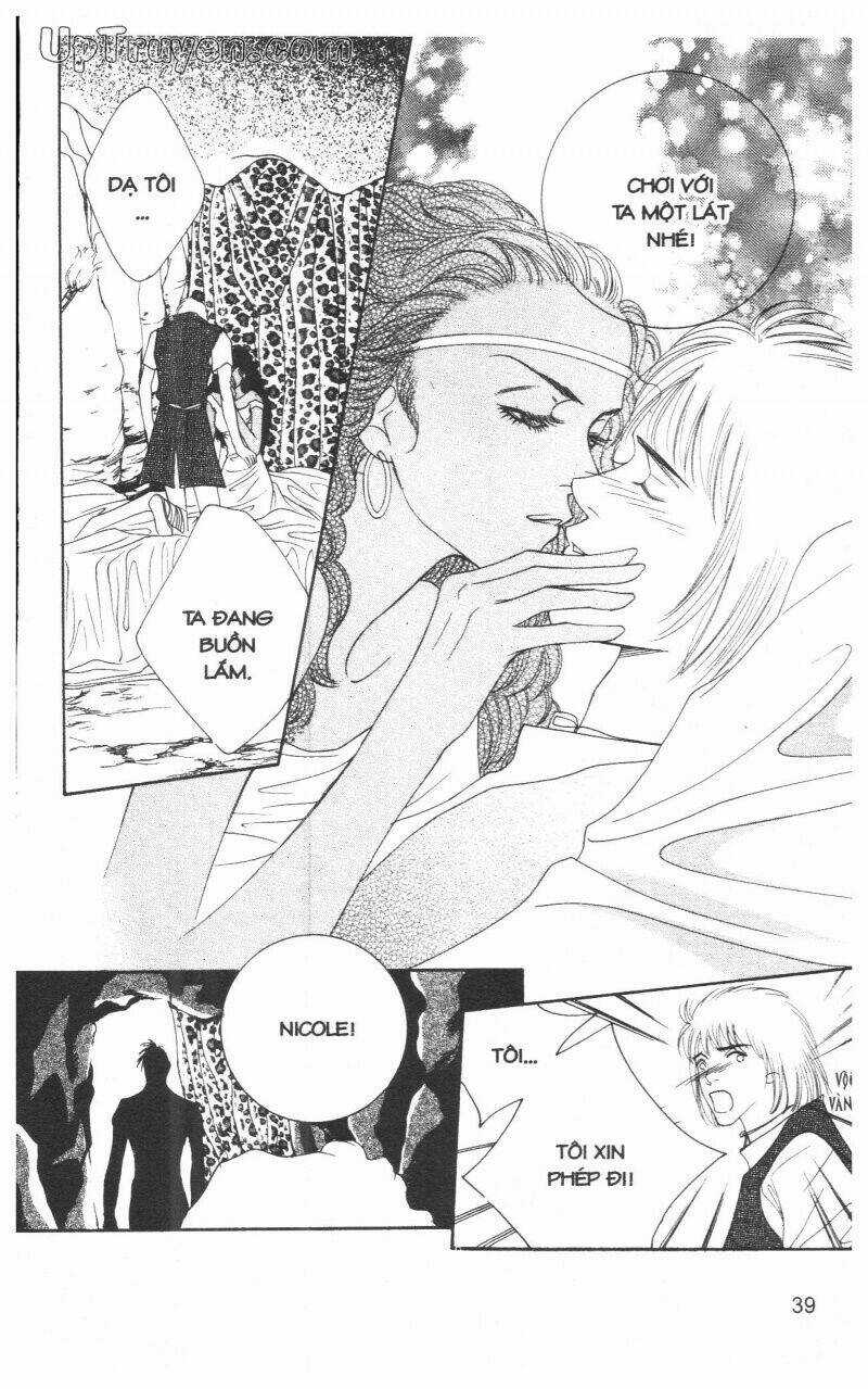 Saver - Vị Cứu Tinh Chapter 11 trang 40